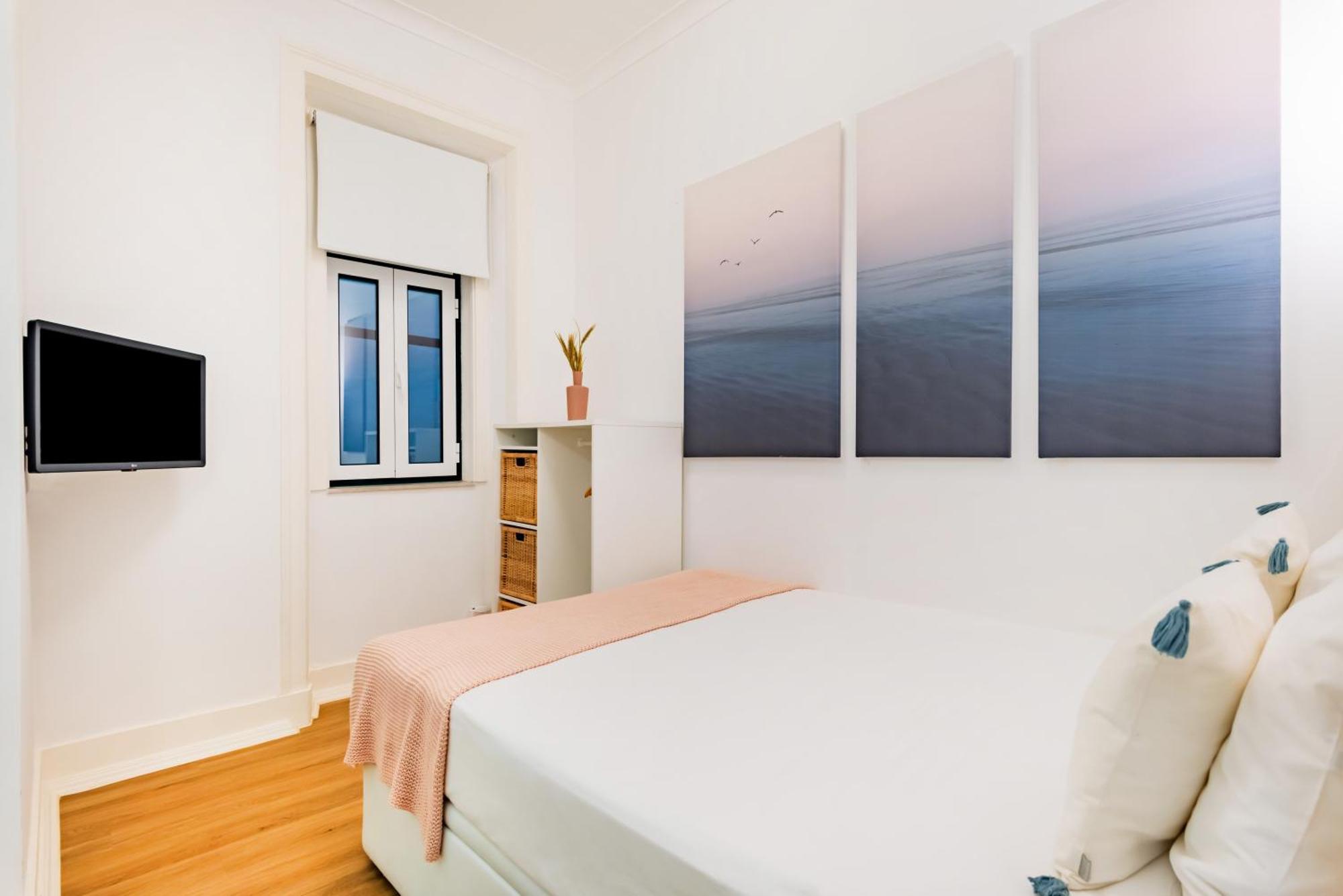 Guest Inn 2 Boutique House Lisboa Δωμάτιο φωτογραφία