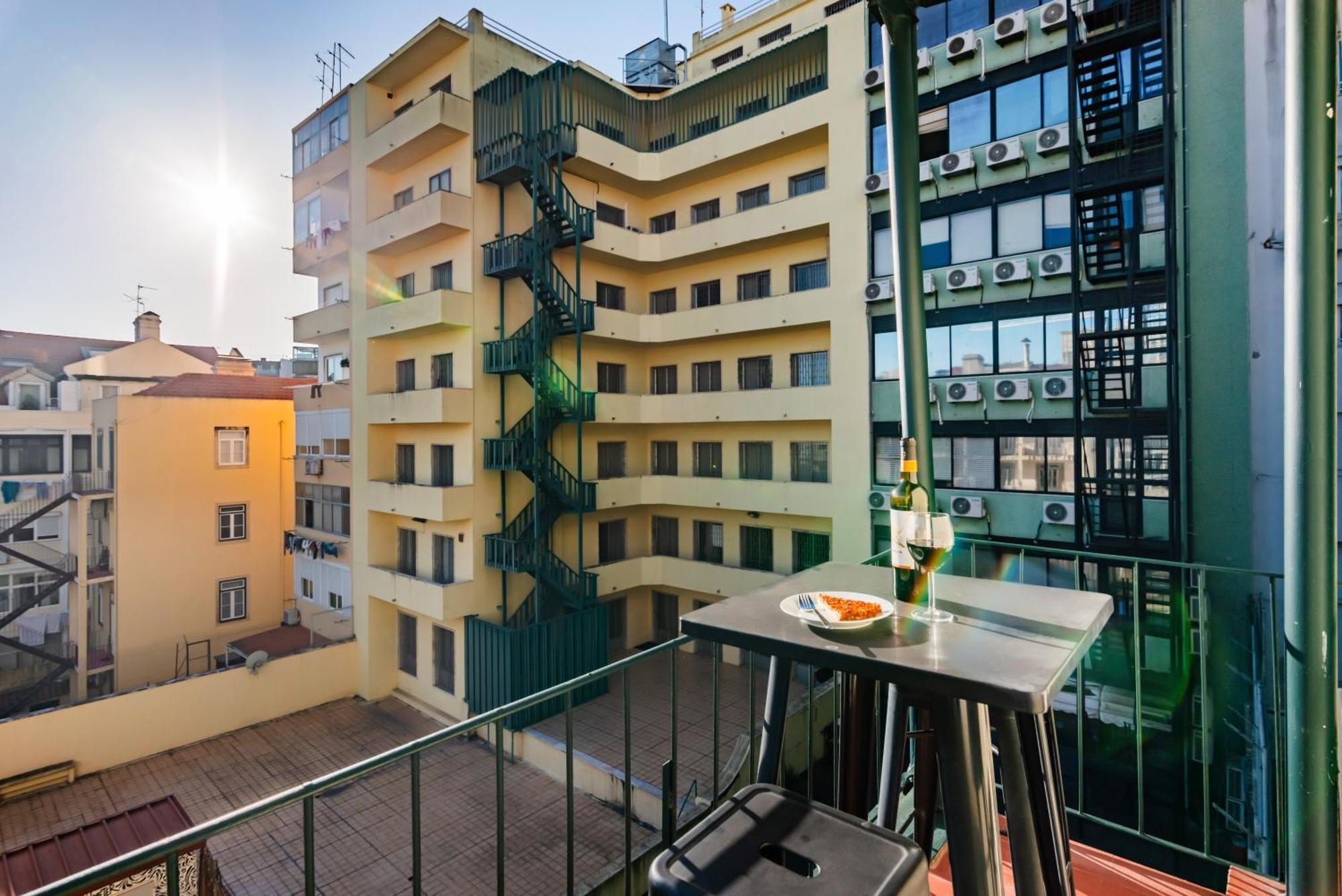 Guest Inn 2 Boutique House Lisboa Εξωτερικό φωτογραφία