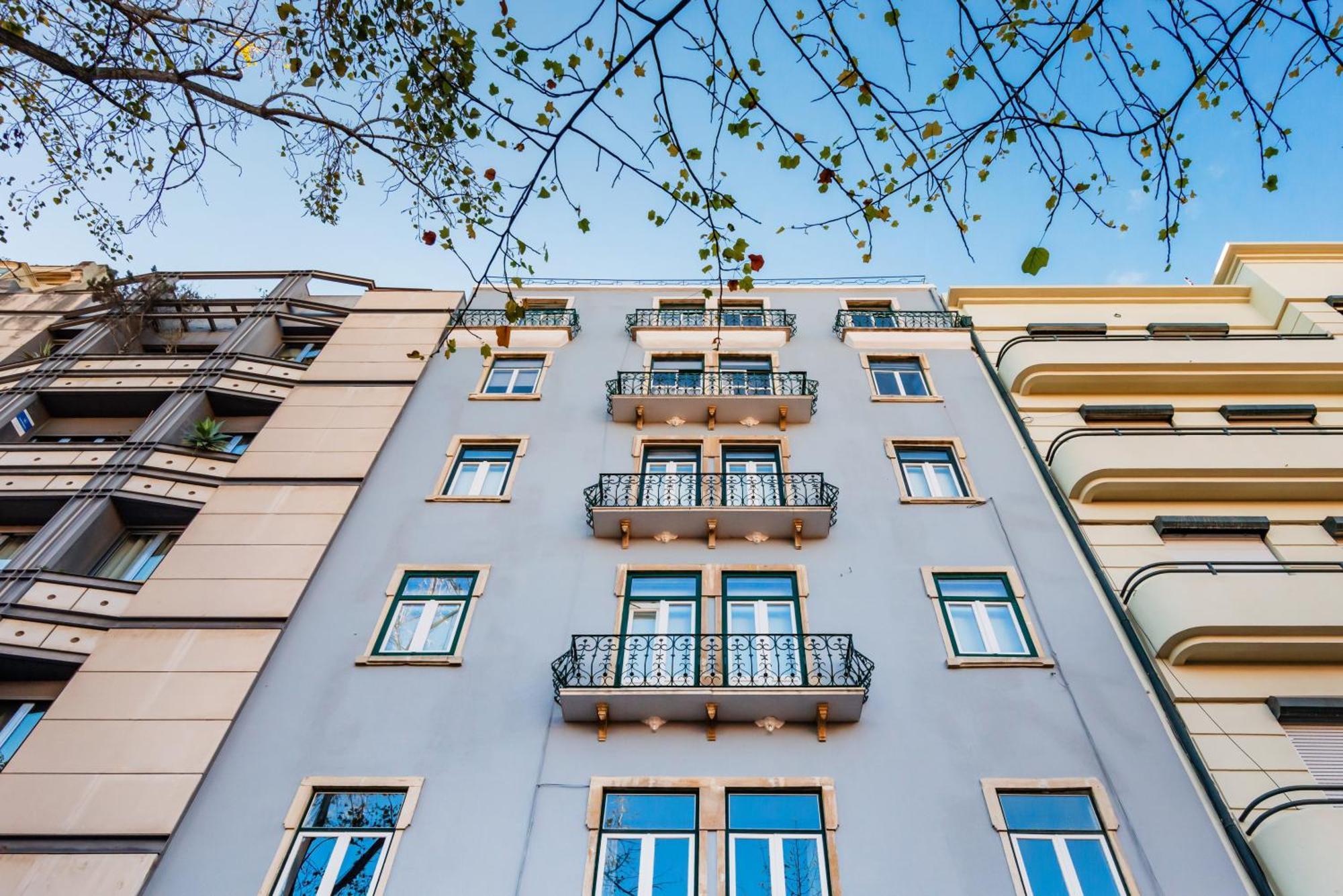 Guest Inn 2 Boutique House Lisboa Εξωτερικό φωτογραφία