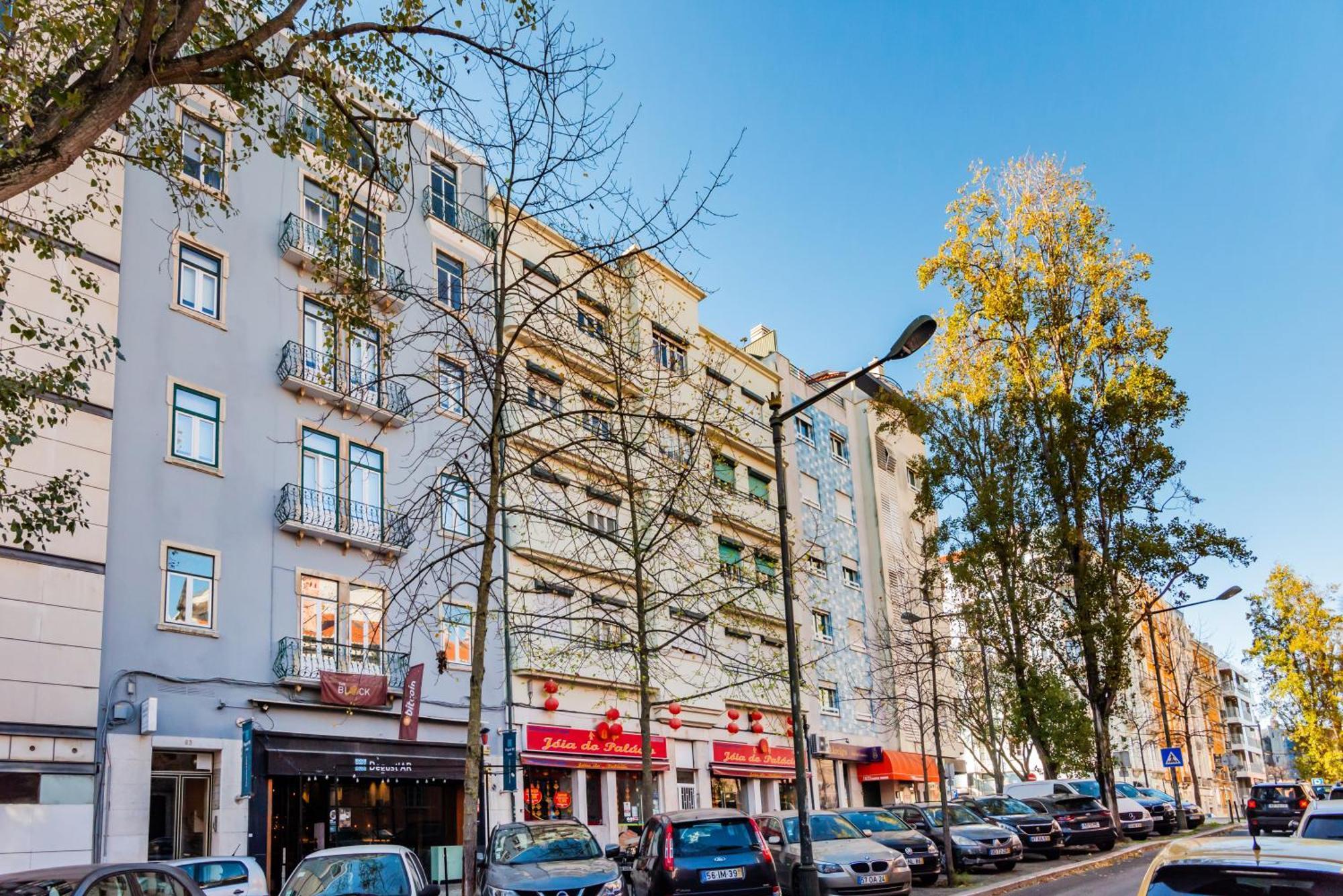Guest Inn 2 Boutique House Lisboa Εξωτερικό φωτογραφία