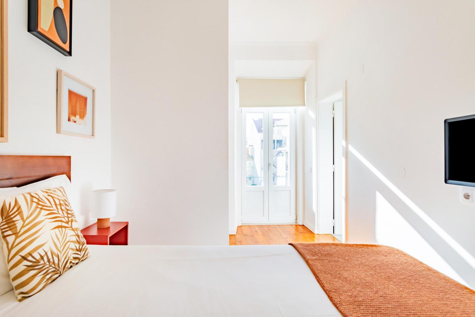 Guest Inn 2 Boutique House Lisboa Δωμάτιο φωτογραφία