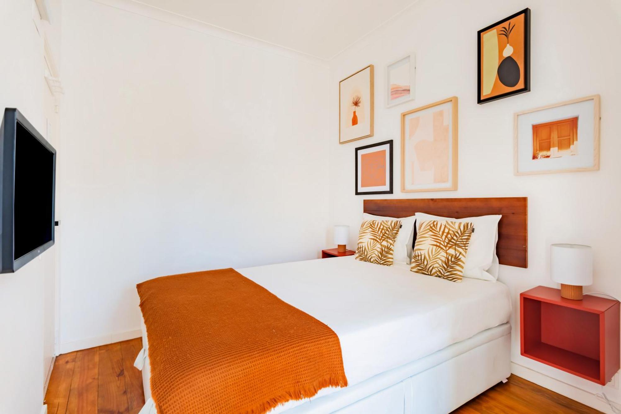 Guest Inn 2 Boutique House Lisboa Δωμάτιο φωτογραφία