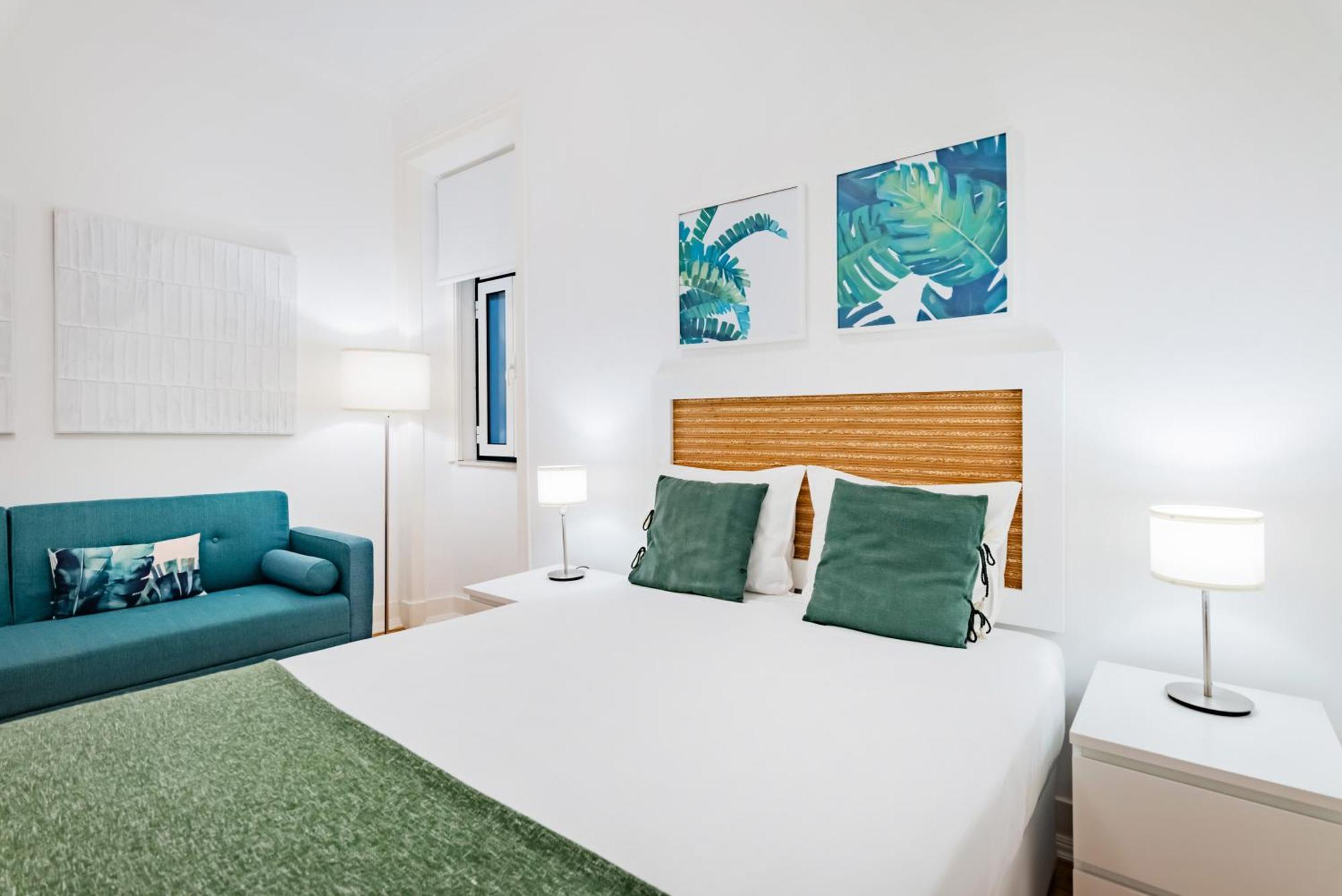 Guest Inn 2 Boutique House Lisboa Δωμάτιο φωτογραφία