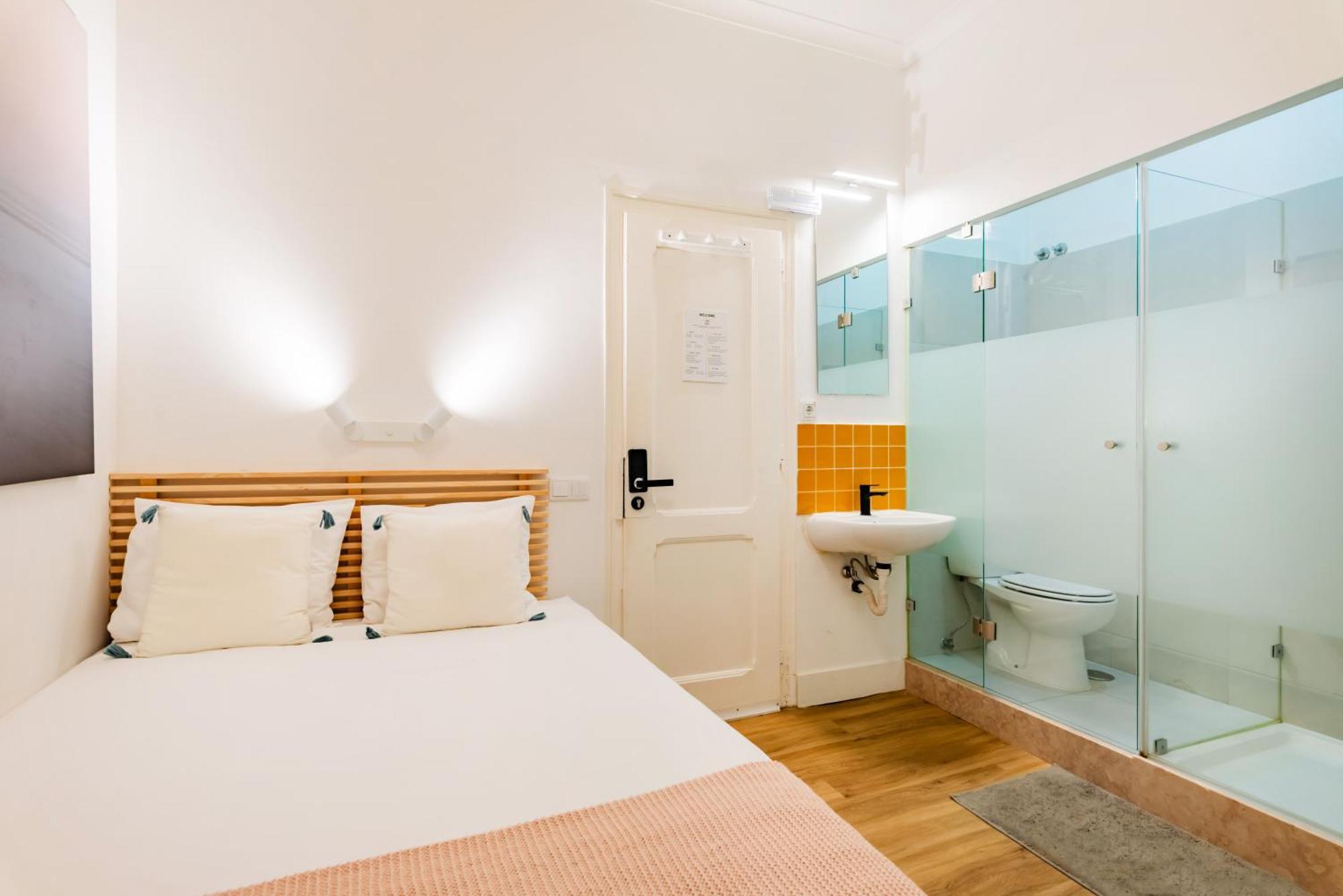 Guest Inn 2 Boutique House Lisboa Δωμάτιο φωτογραφία